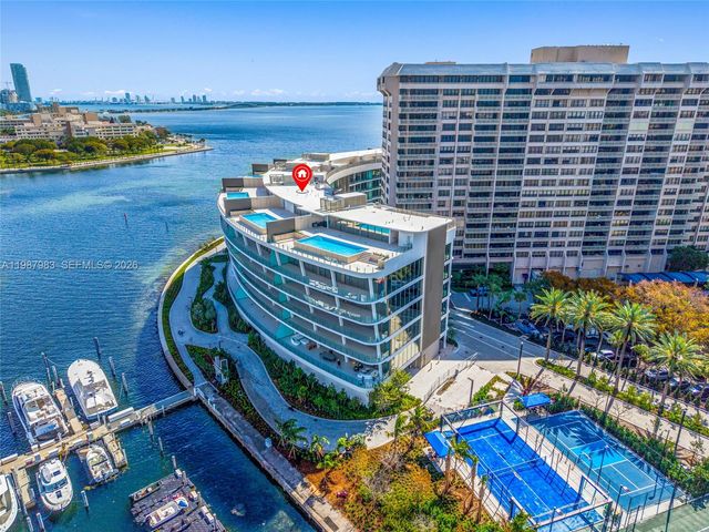 5 Grove Isle Drive S 504, Coconut Grove, FL 33133