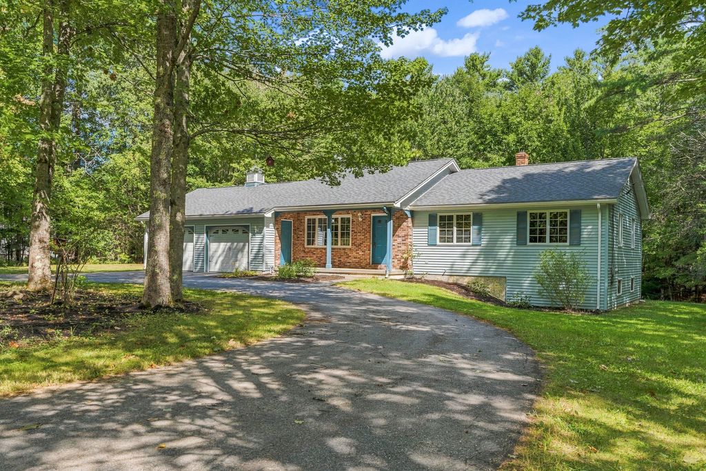 9 Gayton Road, Lisbon, ME 04250 — exterior