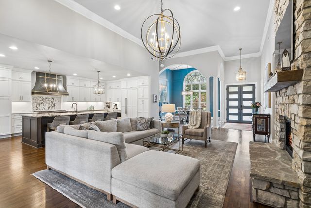 1242 Concord Hunt, Brentwood, TN 37027