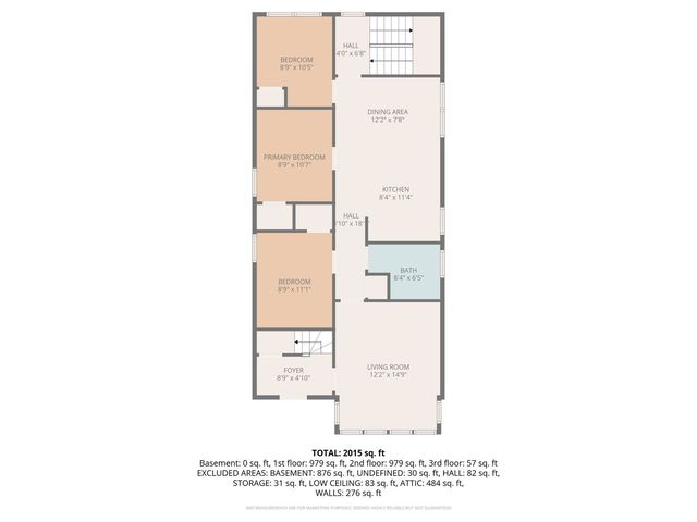 6805 S Talman Avenue, Chicago, IL 60629