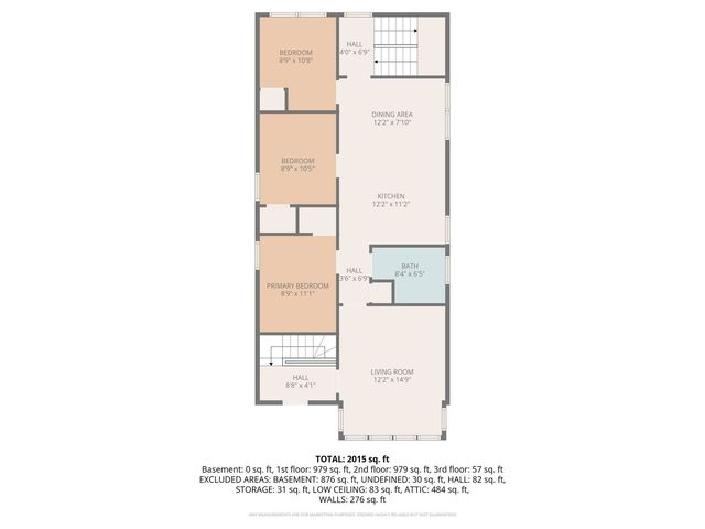 6805 S Talman Avenue, Chicago, IL 60629