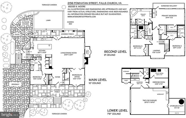 2136 POWHATAN ST, Falls Church, VA 22043