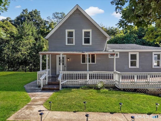 89 Hickory Street, Norwich, CT 06360