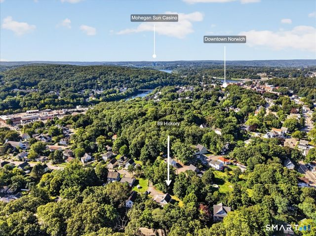 89 Hickory Street, Norwich, CT 06360