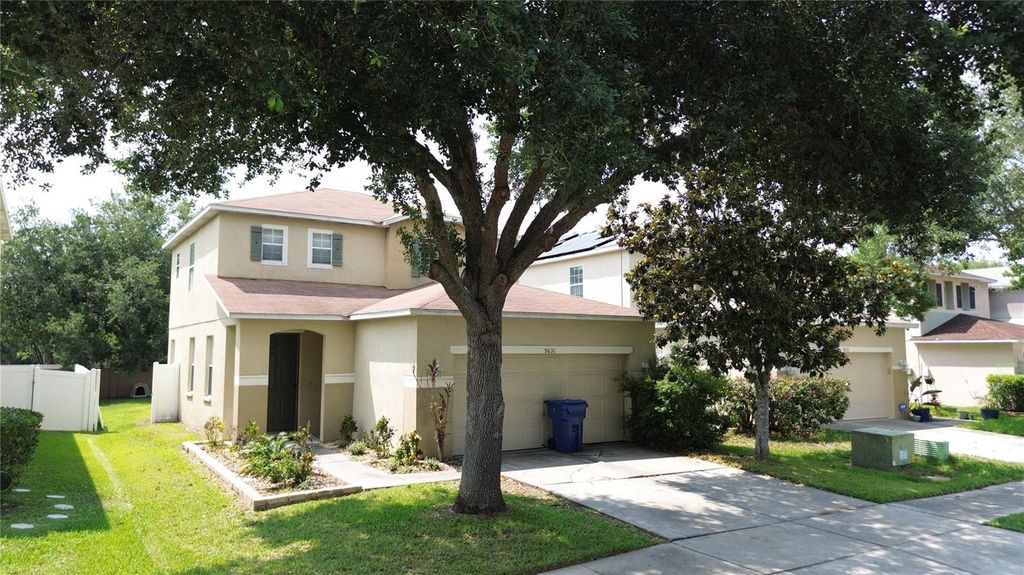 9631 SIMEON DRIVE, Land O Lakes, FL 34638