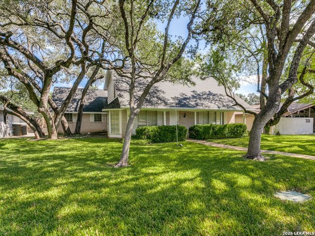 271 ROCKHILL DR, San Antonio, TX 78209