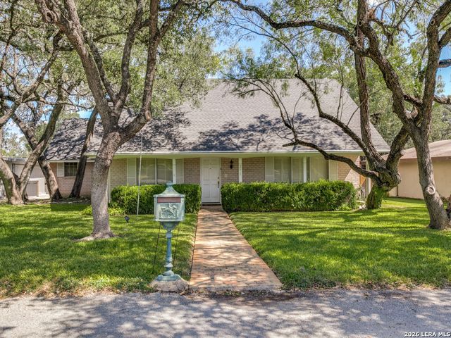 271 ROCKHILL DR, San Antonio, TX 78209