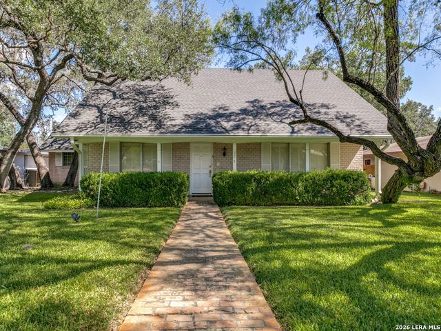 271 ROCKHILL DR, San Antonio, TX 78209