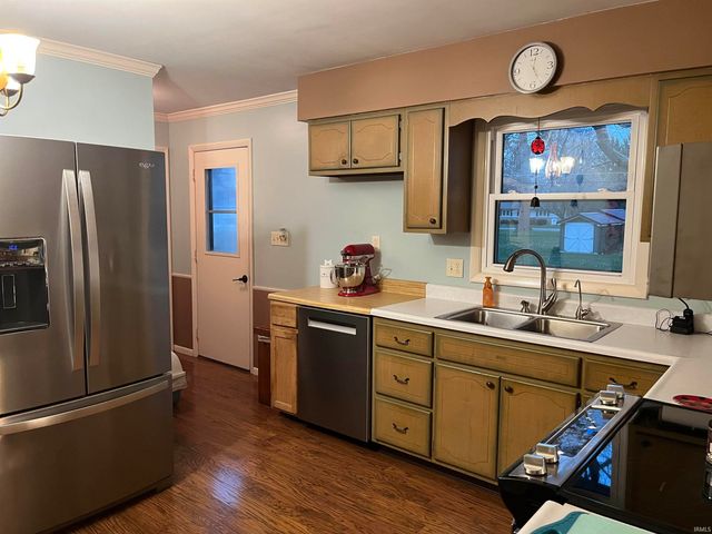 1435 McConnell Drive, Bluffton, IN 46714