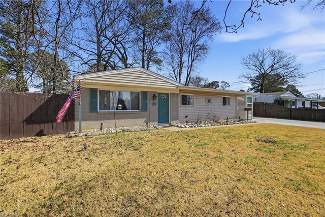232 Waverly DR, Virginia Beach, VA 23452