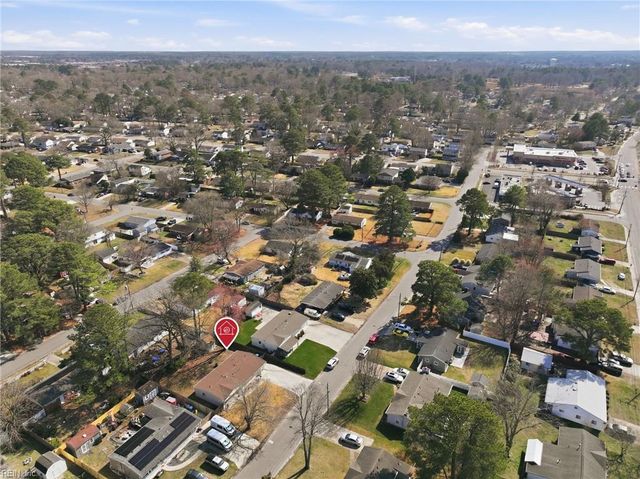 232 Waverly DR, Virginia Beach, VA 23452