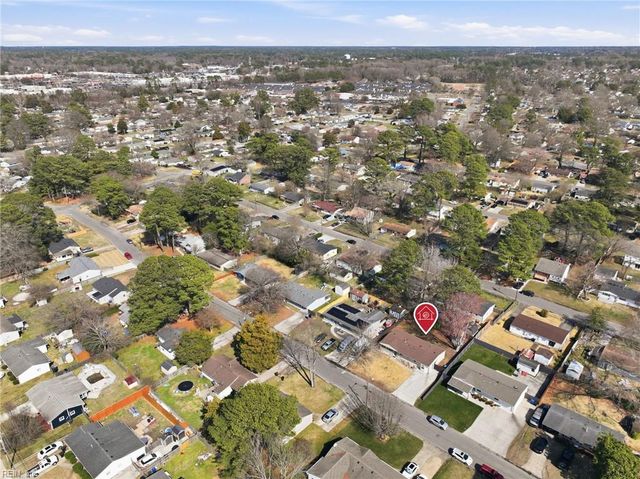 232 Waverly DR, Virginia Beach, VA 23452