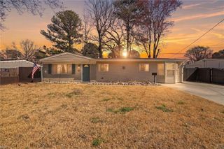 232 Waverly DR, Virginia Beach, VA 23452