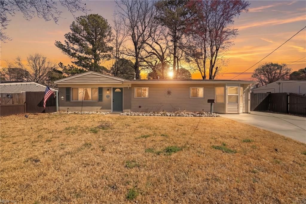 232 Waverly DR, Virginia Beach, VA 23452