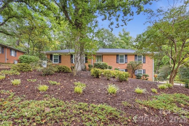 1814 Summerhill Drive, Charlotte, NC 28212