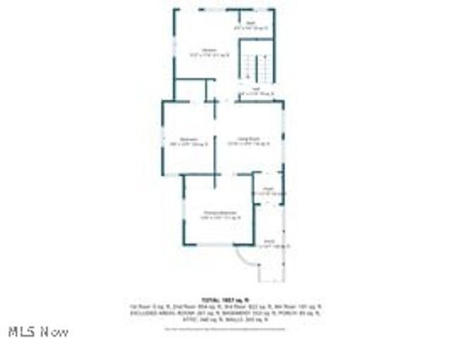 2049 W 85th Street UP, Cleveland, OH 44102