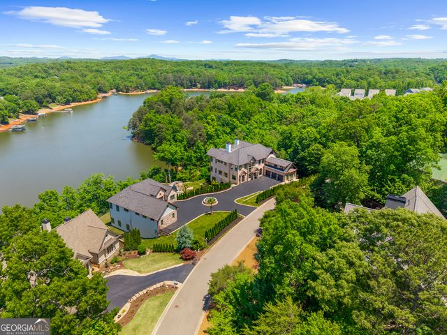 494 River Overlook Road Lot 14, Dawsonville, GA 30534