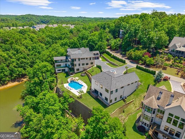 494 River Overlook Road Lot 14, Dawsonville, GA 30534