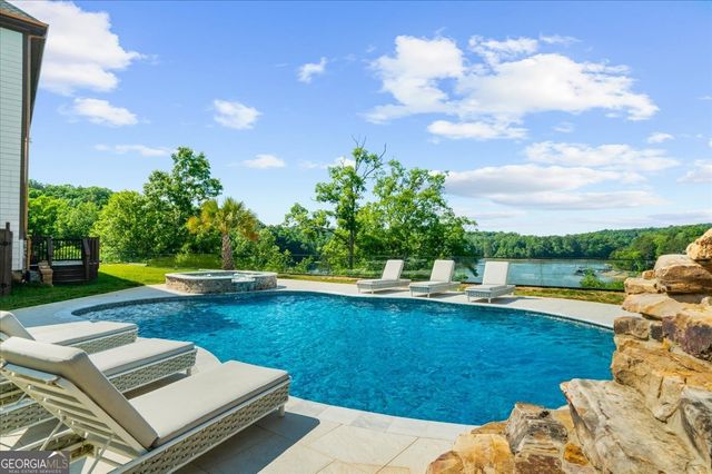 494 River Overlook Road Lot 14, Dawsonville, GA 30534