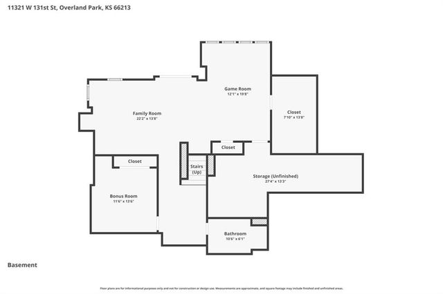 11321 W 131st Street, Overland Park, KS 66213