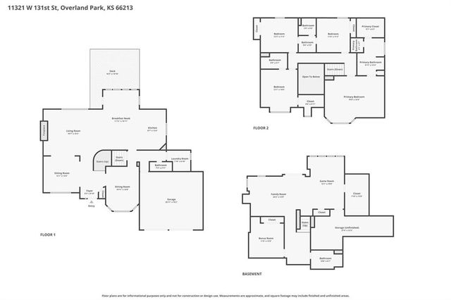 11321 W 131st Street, Overland Park, KS 66213
