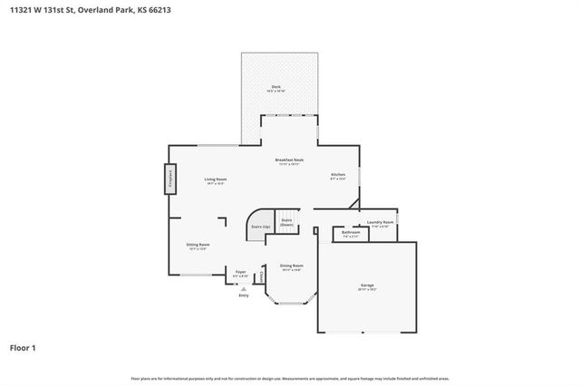 11321 W 131st Street, Overland Park, KS 66213