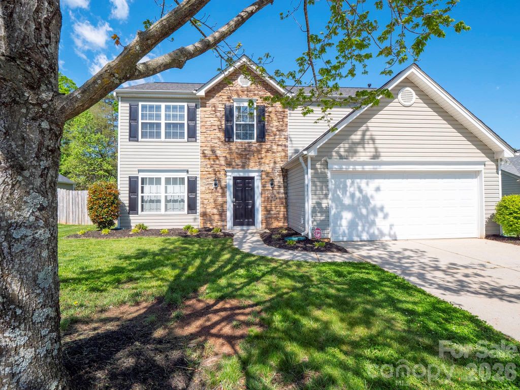3409 Arbor Pointe Drive, Indian Trail, NC 28079