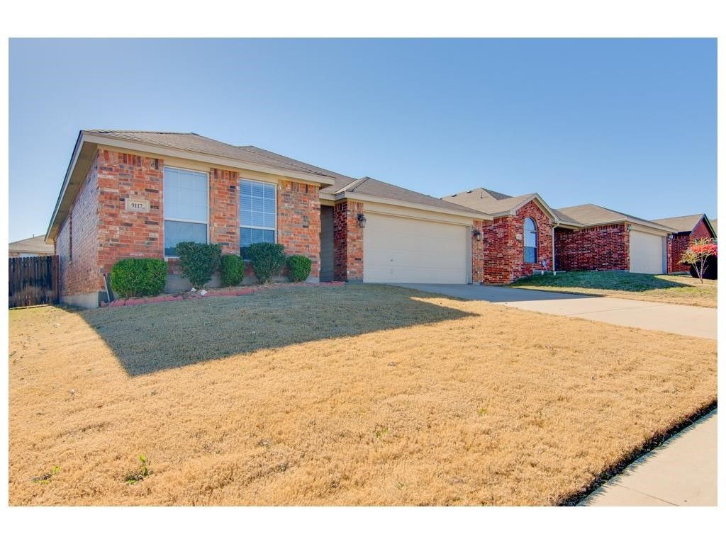 9117 Nathan Drive, White Settlement, TX 76108