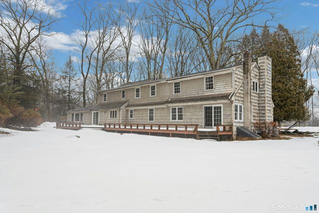 5 Stonehenge Road, Weston, CT 06883