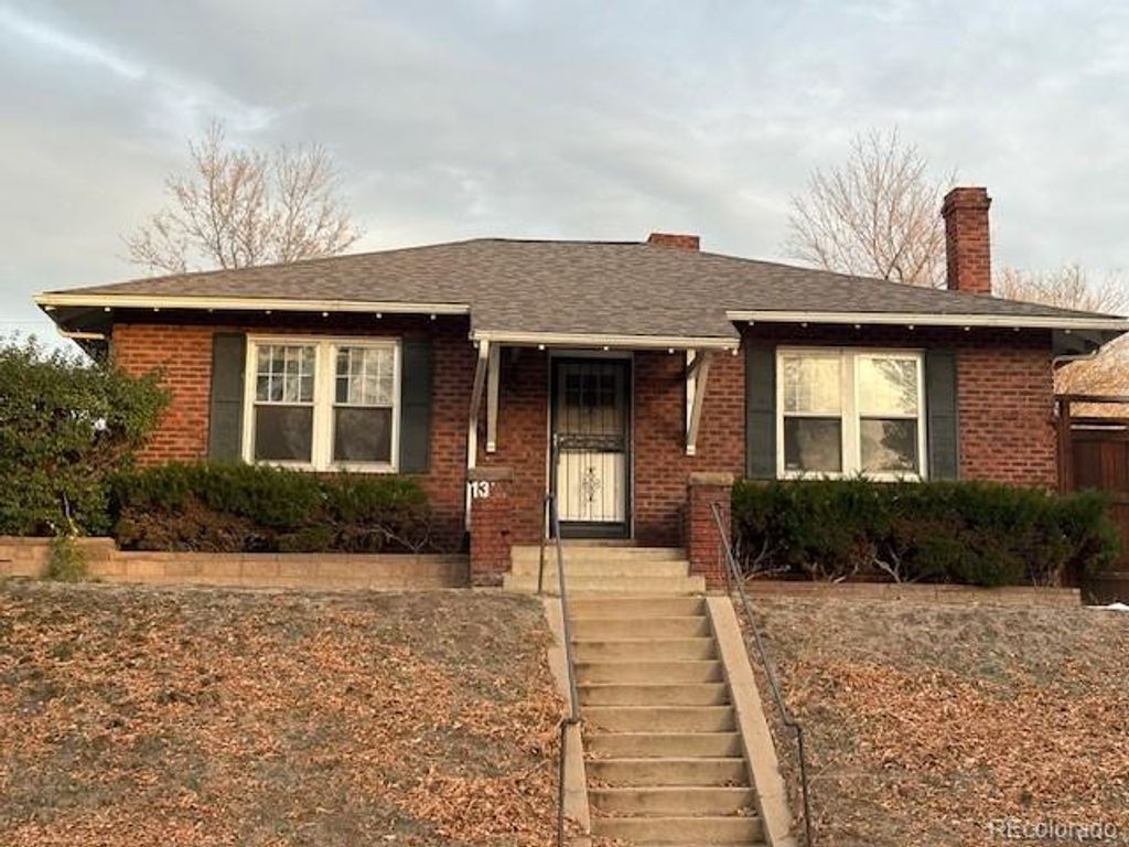 1330 S Corona Street, Denver, CO 80210