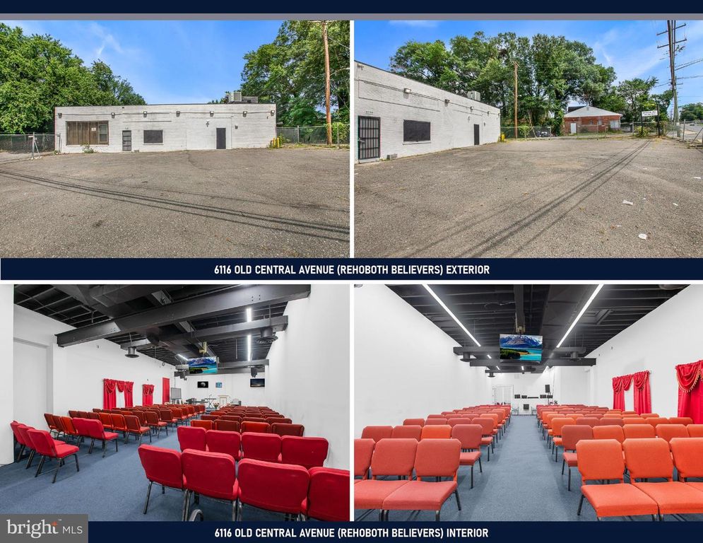 6118 OLD CENTRAL AVENUE, Capitol Heights, MD 20743