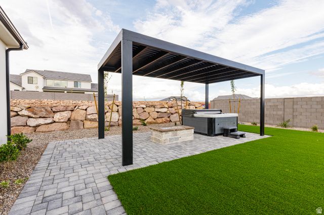 2221 S CARABINER WAY, St. George, UT 84770