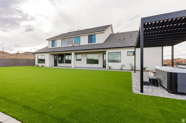 2221 S CARABINER WAY, St. George, UT 84770