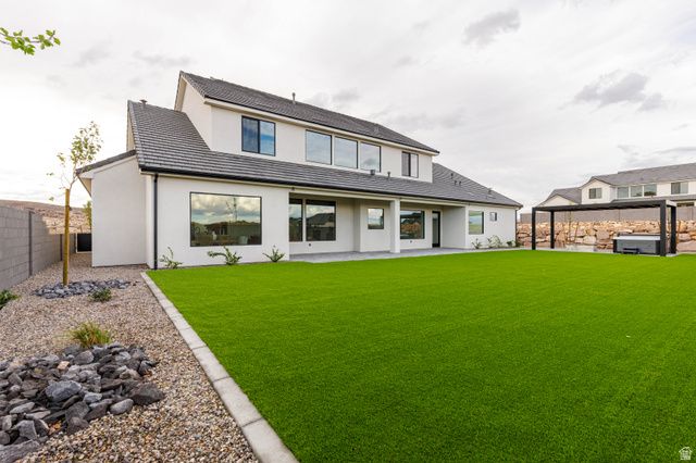 2221 S CARABINER WAY, St. George, UT 84770