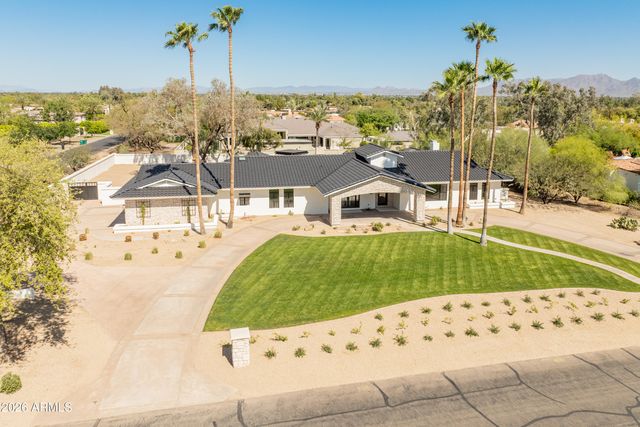 6602 E CHENEY Drive, Paradise Valley, AZ 85253