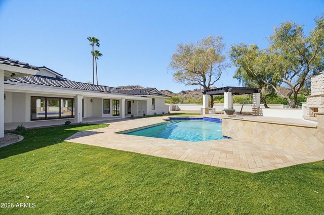 6602 E CHENEY Drive, Paradise Valley, AZ 85253