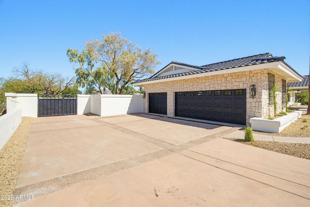 6602 E CHENEY Drive, Paradise Valley, AZ 85253