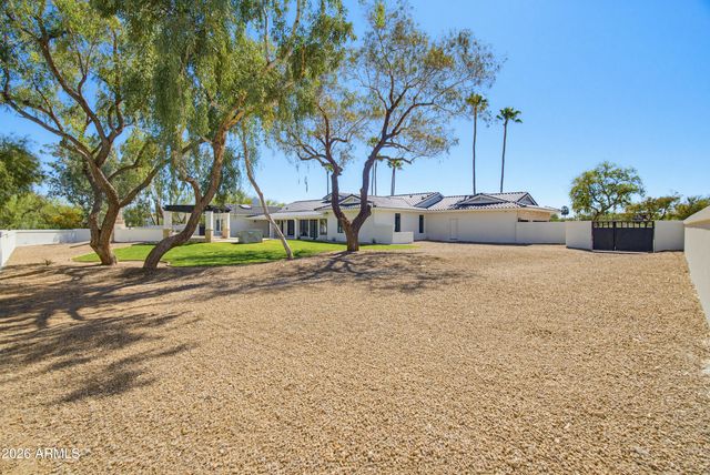 6602 E CHENEY Drive, Paradise Valley, AZ 85253