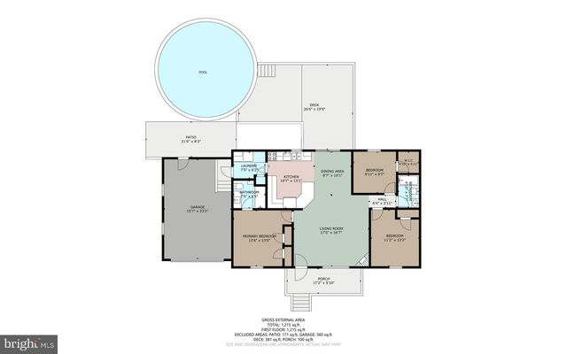 103 VEGA WAY, Milton, DE 19968