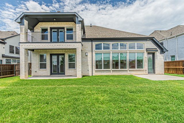 4878 Limousine Lane, Frisco, TX 75034