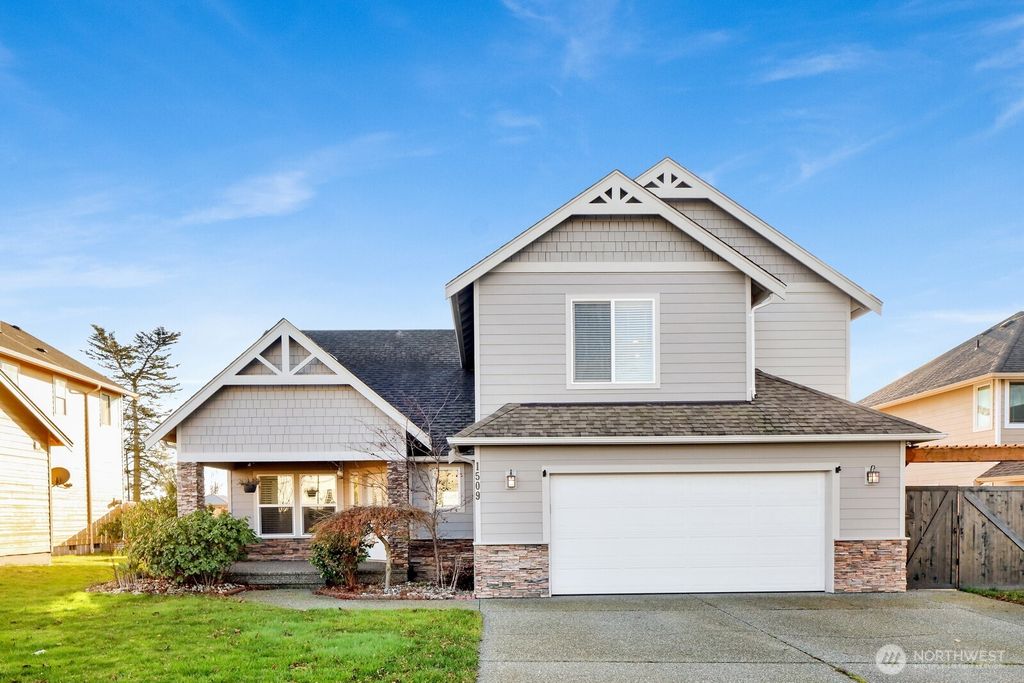 1509 Seahawk Drive, Ferndale, WA 98248