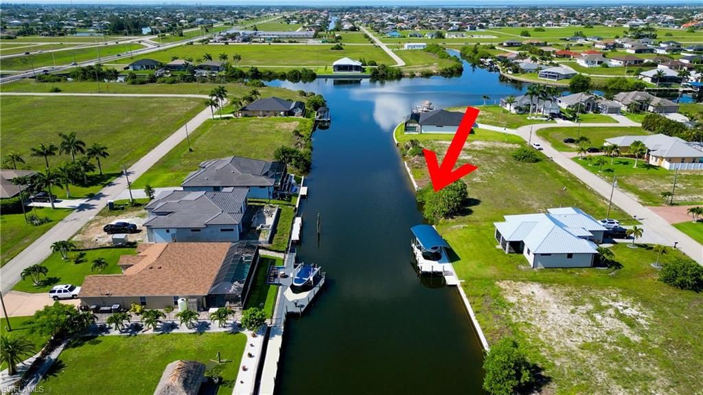 1015 NW 33rd AVE, CAPE CORAL, FL 33993 — exterior