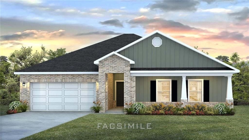 10511 Ellenton W Street, Mobile, AL 36695