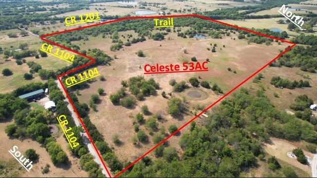 4 County Road 1104, Celeste, TX 75423