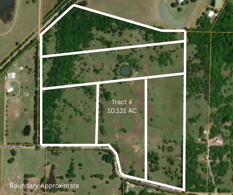 4 County Road 1104, Celeste, TX 75423