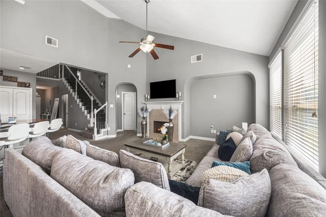 3519 Hawkins Glen Lane, Katy, TX 77449