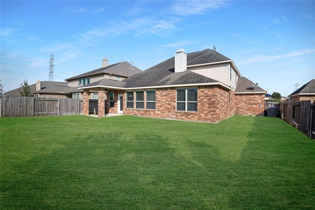 3519 Hawkins Glen Lane, Katy, TX 77449