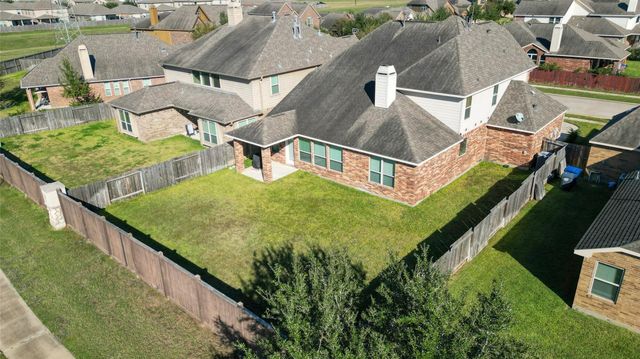 3519 Hawkins Glen Lane, Katy, TX 77449