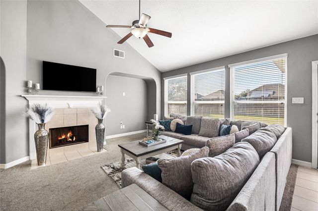 3519 Hawkins Glen Lane, Katy, TX 77449