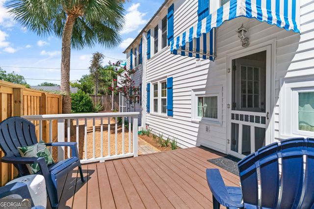 405 Everett Street, St. Simons, GA 31522